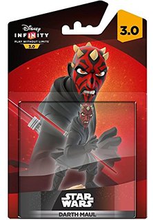 Figurine Star Wars dark Maul