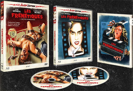 Film horreur bluray dvd edition collector 2026 vf fr