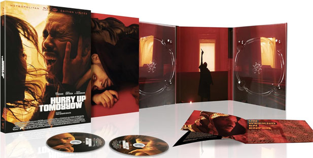 Film jenna ortega precommande 2025