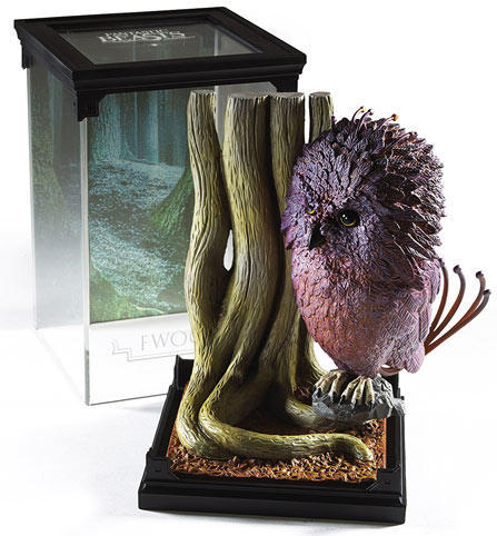Focifere-Figurine-Animaux-Fantastiques-harry-potter-Noble-Collection-2017-2018