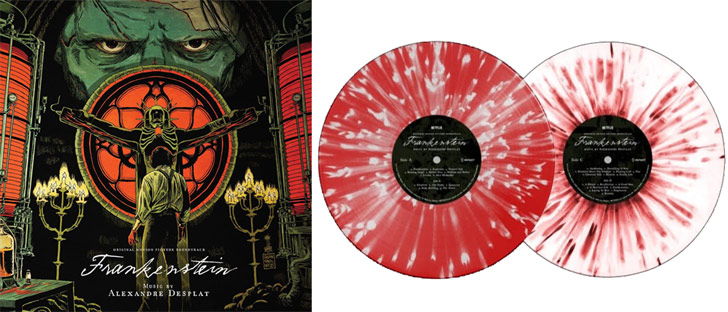 Frankeinstein bande originale 2026