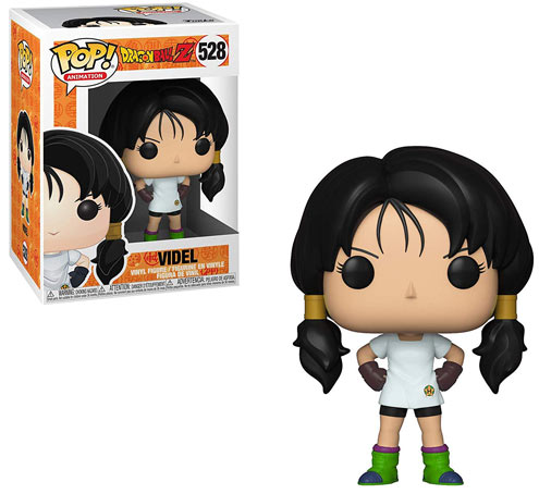 Funko-Dragon-ball-Z-Videl