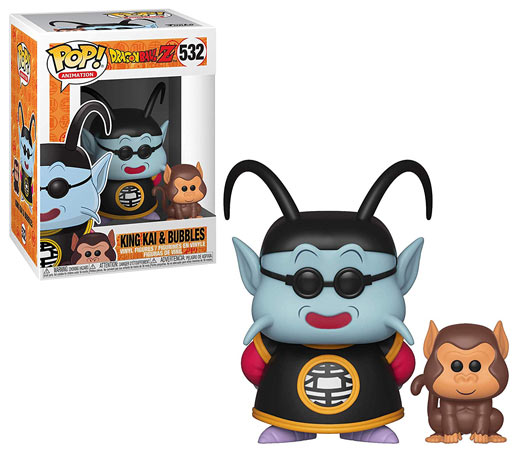 Funko-Kai-Bubbles-Dragon-Ball-z