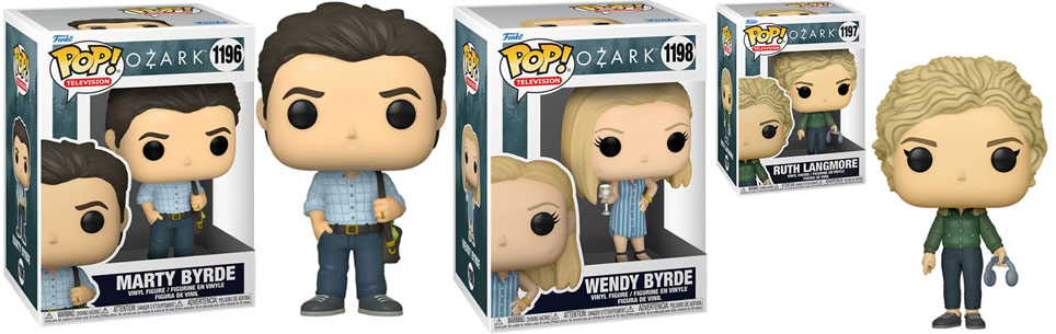 Funko Pop ozark