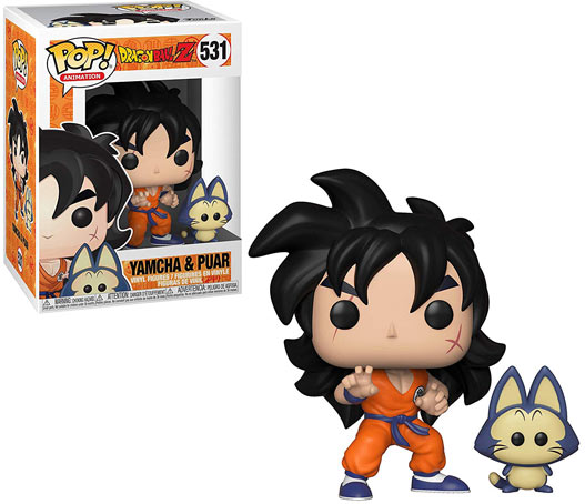 Funko-Pop-yamcha-2019-figurine-dragon-ball-z