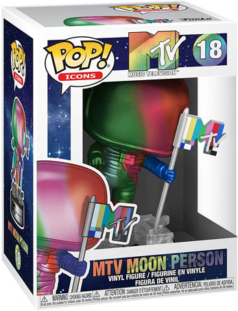 Funko pop MTV