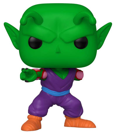 Funko pop figurien DBZ piccolo dragon ball z collection 2019 2020