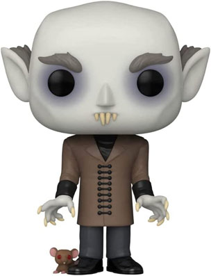 Funko pop nosferatu edition 100 years 100 ans 100th anniversary figurine collector