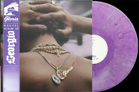Georgio gloria vinyl lp edition