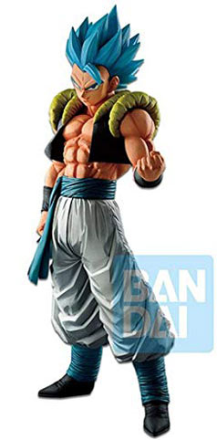 Gogeta Super Saiyan God Extreme