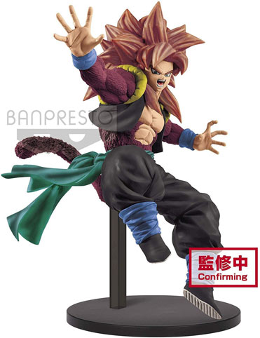 Gogeta Xeno Dragon Ball Z Heroes Anniversary ss4