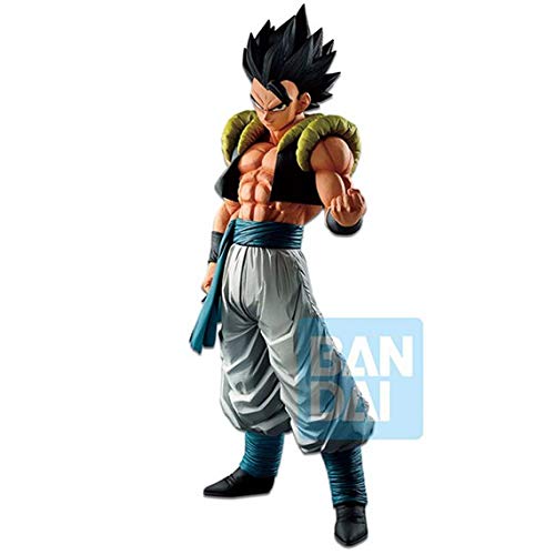 Gogeta Extreme Saiyan figurine dbz