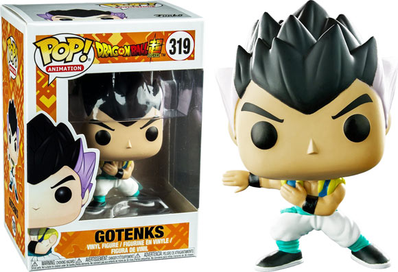 Gotenks-Dragon-ball-z-figurine-funko-DBZ