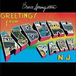Greeting-from-asbury-Park-N.J-Bruce-springsteen-CD-Vinyle-edition-collector-limitee
