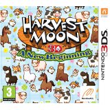 Harvest Moon A New Beginning