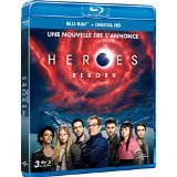 Heroes Reborn - Saison 1