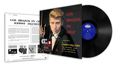 Johnny-Hallyday-Los-Brazos-en-Cruz-edition-limitee-vinyle-180-gr