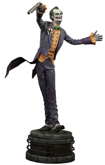 Joker-BATMAN-FIGURINE-EDITION-LIMITEE-sideshow-collectible-arkham