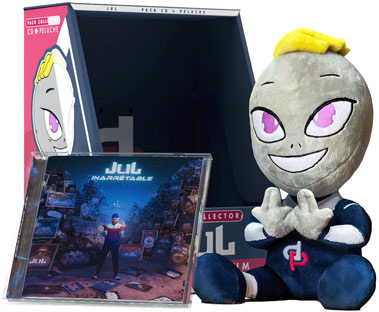 Jul cd coffret collector 2024