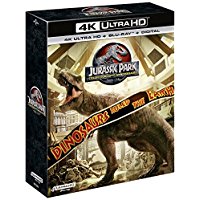 Jurassic 4k