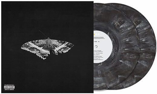 Kendrick lamar vinyl lp edition 10th