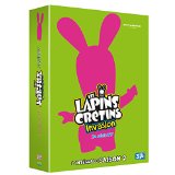 LAPINS CRETINS saison 1 et 2 dvd