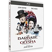 LE BARBARE ET LA GEISHA
