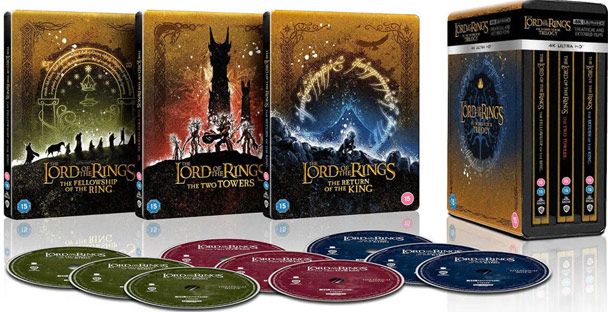 LOTR PROMO 4K