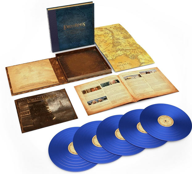 LOTR-bande-originale-soundtrack-seigneur-anneaux-deux-tours-Collector-vinyle