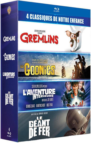 Le-geant-de-fer-coffret-Ready-player-one-Blu-ray-DVD