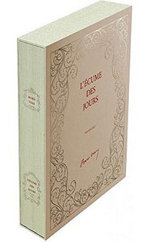 Lécume-des-jours--le-manuscrit-original-editions-des-saints-peres-livre-collection