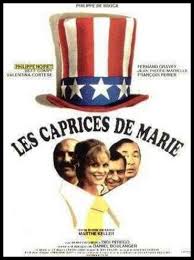 Les Caprices De Marie dvd blu-ray philippe noiret
