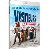 Les visiteurs la révolution