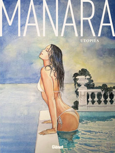 Livre artbook bd bande dessinee 2026 idee cadeau collection