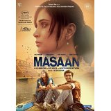 Masaan BLURAY DVD