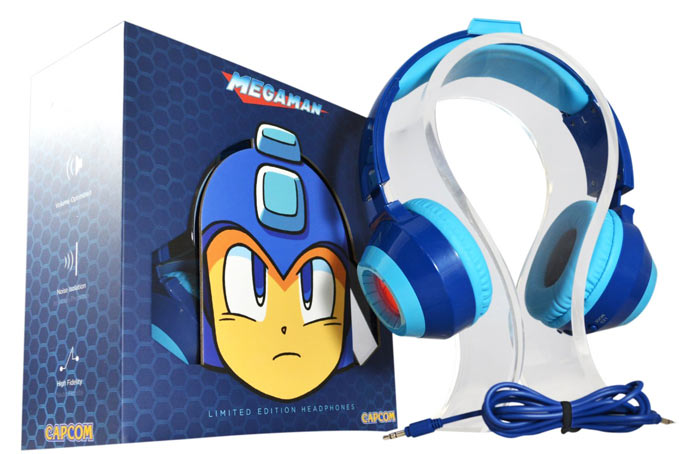 Micro casque Megaman édition limitée collector PS4 Xbox One Micro-casque-megaman-édiiton-limitee-PS4-PS3-XBox-One