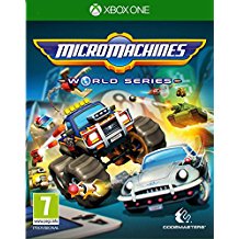 Micro Machines World Series