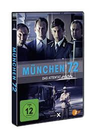 Munich 72 dvd blu-ray