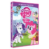 My little pony dvd