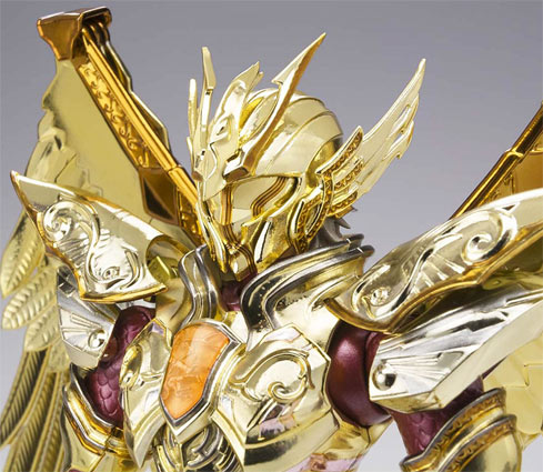 Myth-cloth-Aioros-sagittaire-Legend-sanctuary-figurine-2017-2017