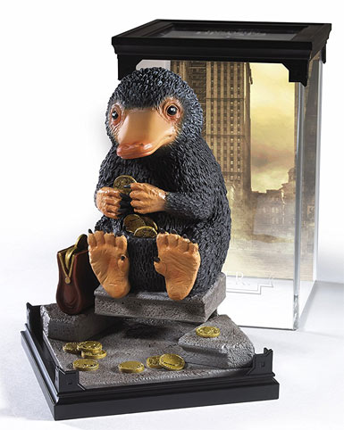 Niffleur-Figurine-Noble-Collection-potter