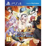 Nitroplus Blasterz Heroines Infinite Duel