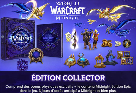 Nouveau coffret collector jeux video gaming 2026 PC xbox Nintendo PS5 precommande
