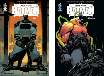 Nouveau comics batman 2026 edition collector limitee DC Collection