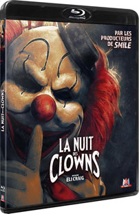 Nouveau film horreur film clown