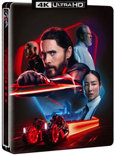 Nouveau film tron en bluray 4K Ultra HD