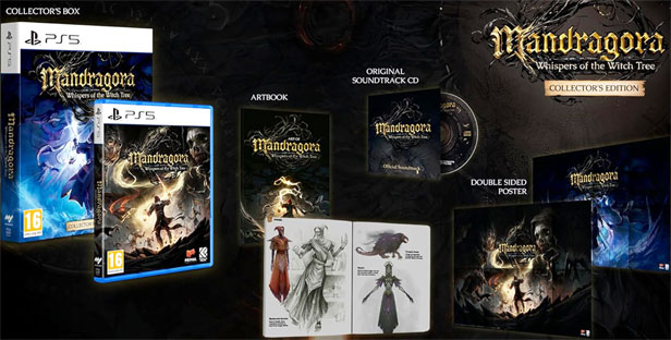 Nouveau jeux video 2025 2026 en edition collector PS5 Nintendo Xbox Switch