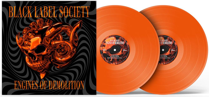 Nouvel album Heavy metal 2026 2LP