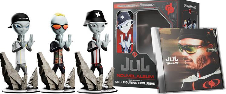 Nouvel album Jul 2025 TP sur TP collector