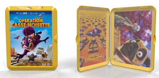 Operation Casse noisette